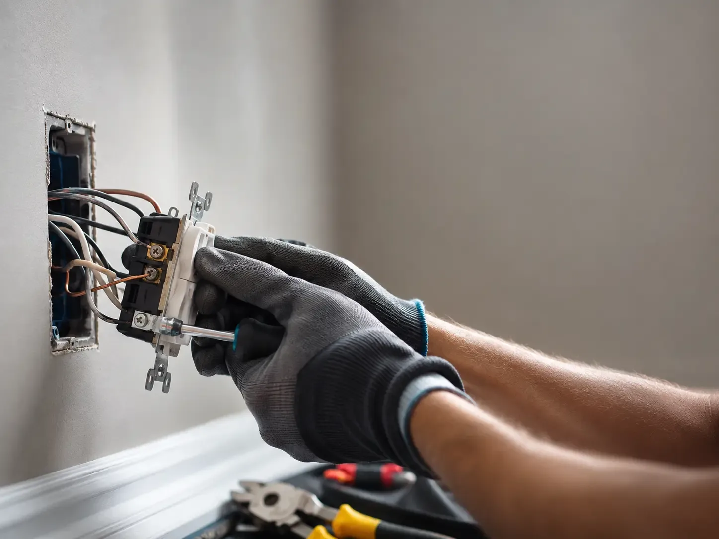 Why choose Whole Home Rewiring in Kieler, WI
